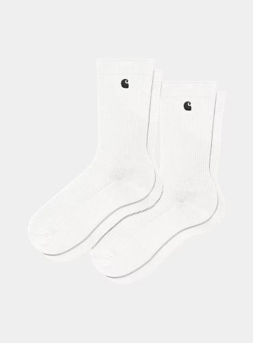 Socken Carhartt WIP Madison white