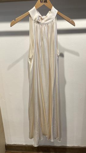 (w) Dress Short creme