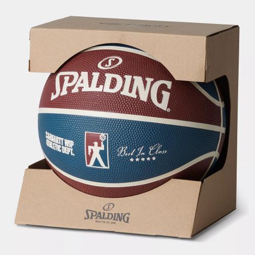 Basketball Carhartt WIP x Spalding dusky blue