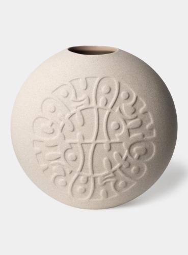 Vase Carhartt WIP Jazzy stoneware sand