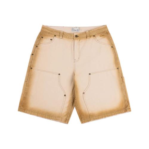 Short Dime Carpenter Denim bronze