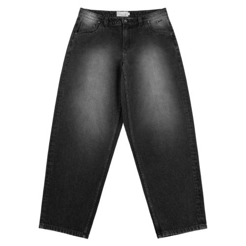 Jeans Dime Classic Baggy Denim sandblasted black