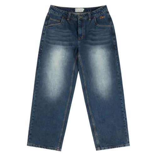 Jeans Dime Classic Relaxed Denim faded indigo