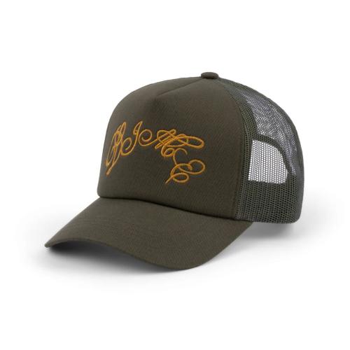 Cap Dime Fighter Trucker military green