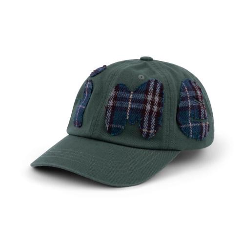 Cap Dime Patches Low Pro teal