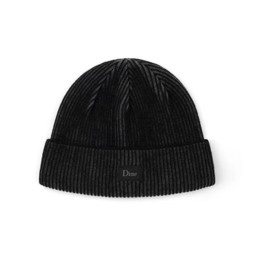 Mtze Dime Classic Rib black