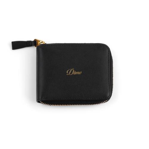 Geldbeutel Dime Cursive Zip black