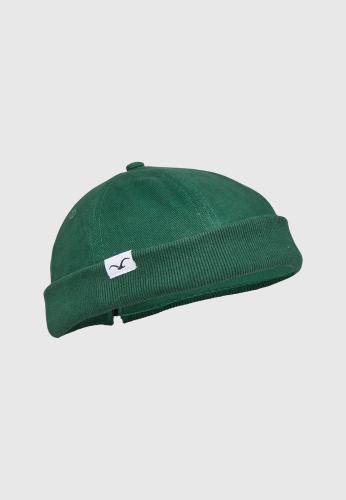 Docker Cap Cleptomanicx evergreen