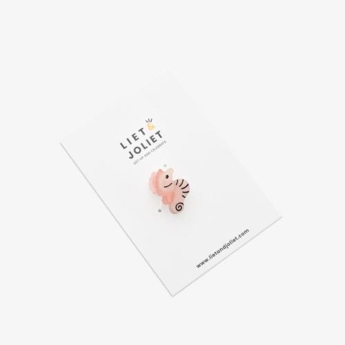 (w) Hairclaw J25316 peach