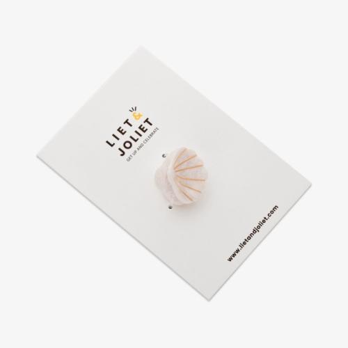 (w) Hairclaw J25341MIX01 white