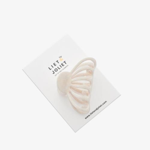 (w) Hairclaw J25337MIX02 white