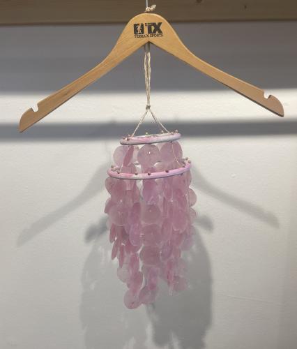 Dreamcatcher Chandelier Zensa pink
