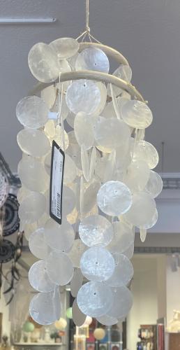 Dreamcatcher Chandelier Zensa natural