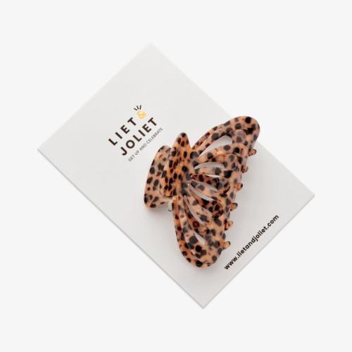 (w) Hairclaw J25345MIX05 brown