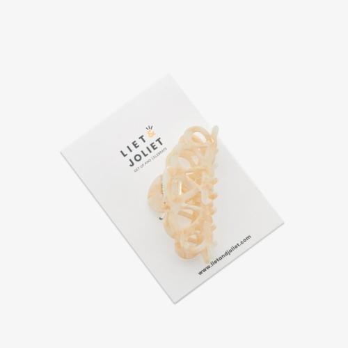 (w) Hairclaw J25338MIX01 creme