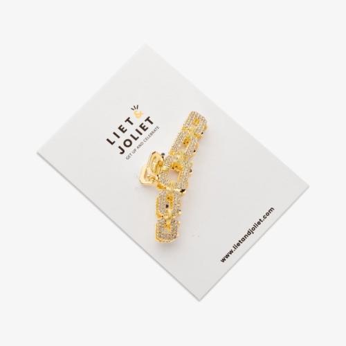 (w) Hairclaw J25288 gold