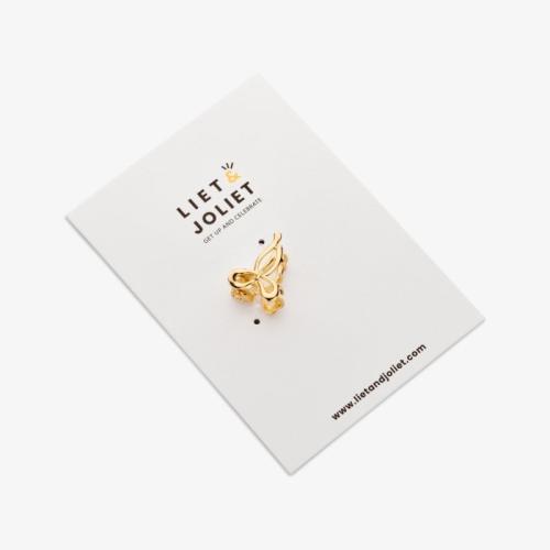 (w) Hairclaw J25286 gold