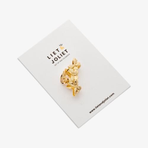 (w) Hairclaw J25287 gold