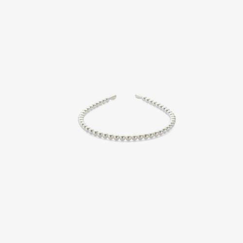 (w) Hairband J25373 pearl
