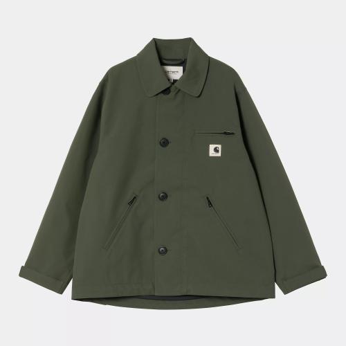 (w) Jacke Carhartt WIP Barnett opuntia