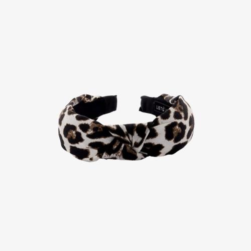 (w) Hairband J25280MIX02 leo