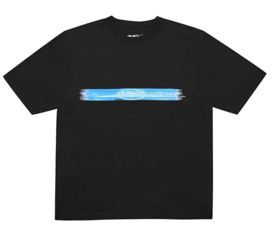 T-Shirt Yardsale XXX Cool Waters black