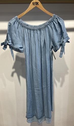 (w) Kleid 250008 jeans