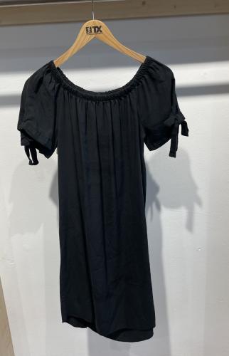 (w) Kleid 250008 black