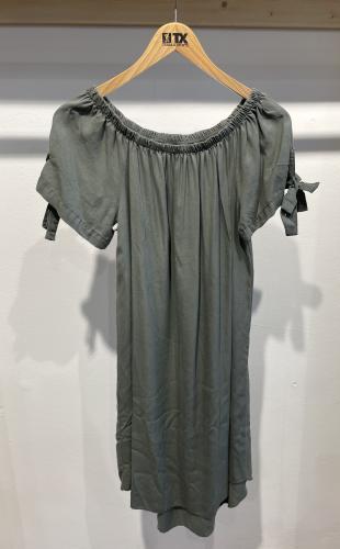 (w) Kleid 250008 khaki