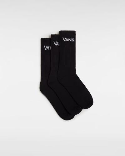 Socken Vans Classic Crew black