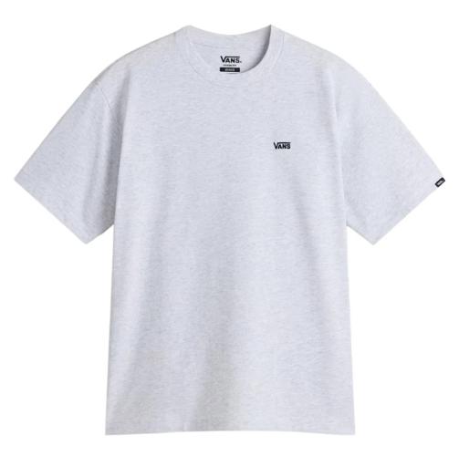 T-Shirt Vans Left Chest light grey heat