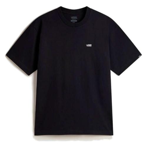 T-Shirt Vans Left Chest black