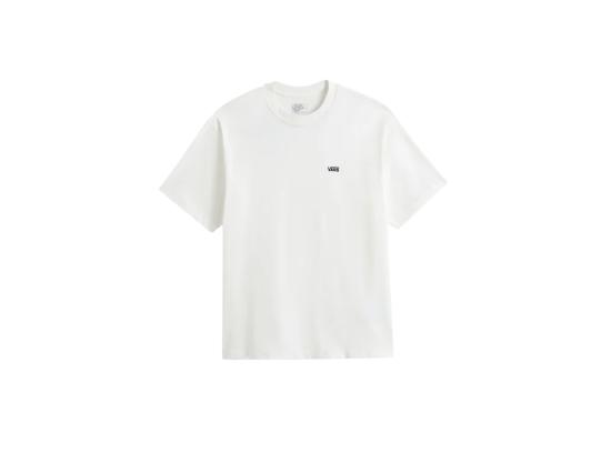 T-Shirt Vans Left Chest white