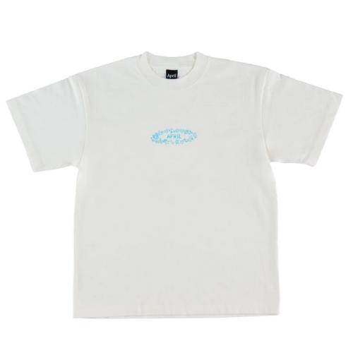 T-Shirt April Stars white