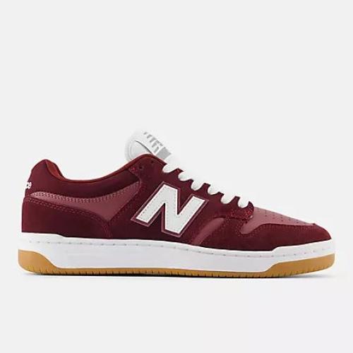 Schuh New Balance Numeric 480 monarch burgundy