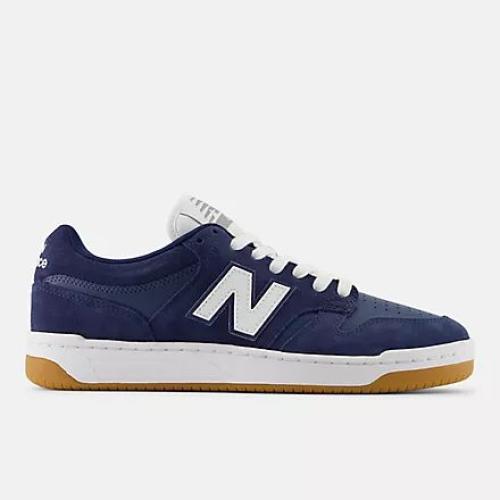 Schuh New Balance Numeric 480 navy/white