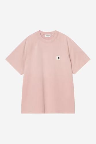 (w) T-Shirt Carhartt WIP Hudson daphne