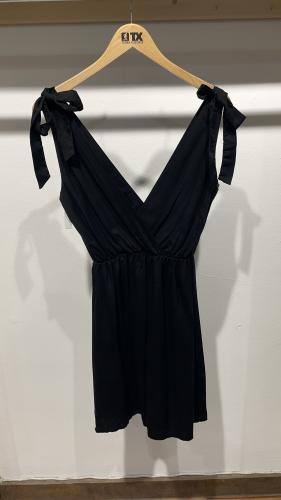 (w) Kleid 2RL886 schwarz kurz