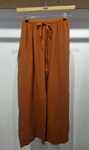 (w) Pant Gaze terracotta