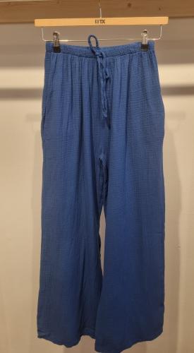 (w) Pant Gaze royal blue