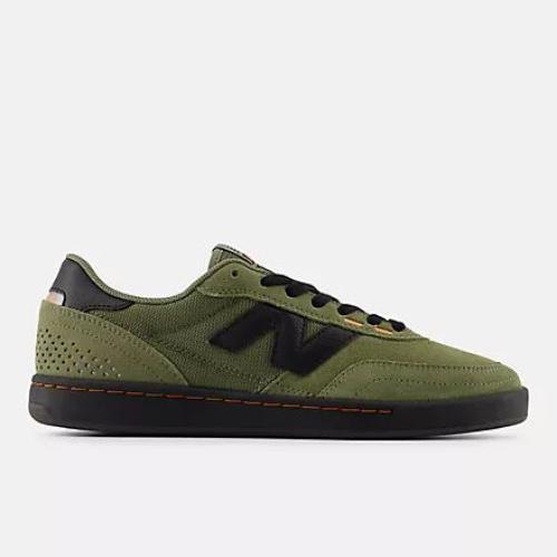 Schuh New Balance 440v2 Low dark olive