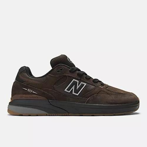 Schuh New Balance 933 Reynolds baroque brown