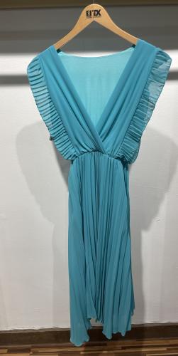 (w) Kleid Carry mint kurz