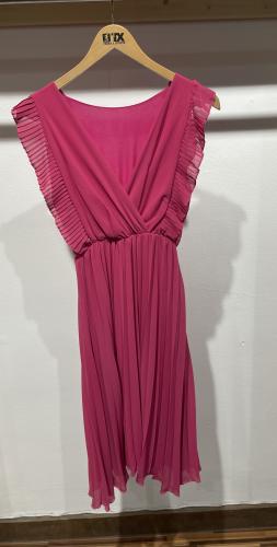 (w) Kleid Carry pink kurz