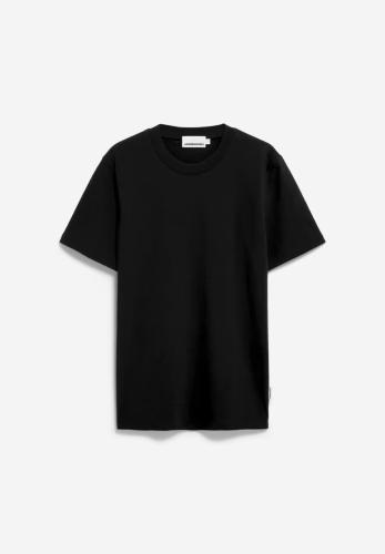 T-Shirt Armedangels Maarkos black