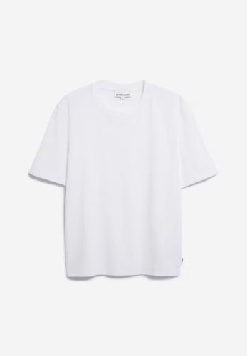 (w) T-Shirt Armedangels Tarjaa white