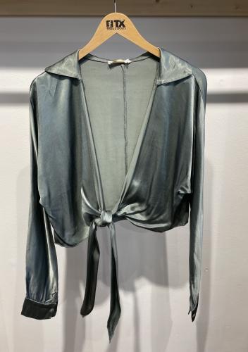 (w) Bolero Vnicola khaki