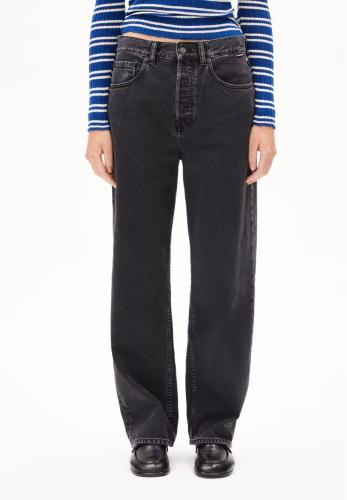 (w) Jeans Armedangels Haayi ebony black