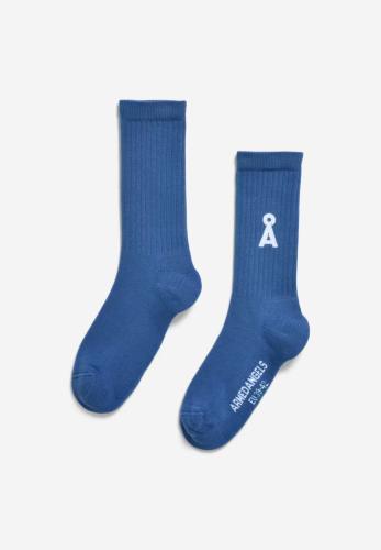 (w) Socken Armedangels Saamus Bold dark morning