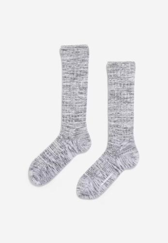 (w) Socken Armedangels Kaaino black luna-rock